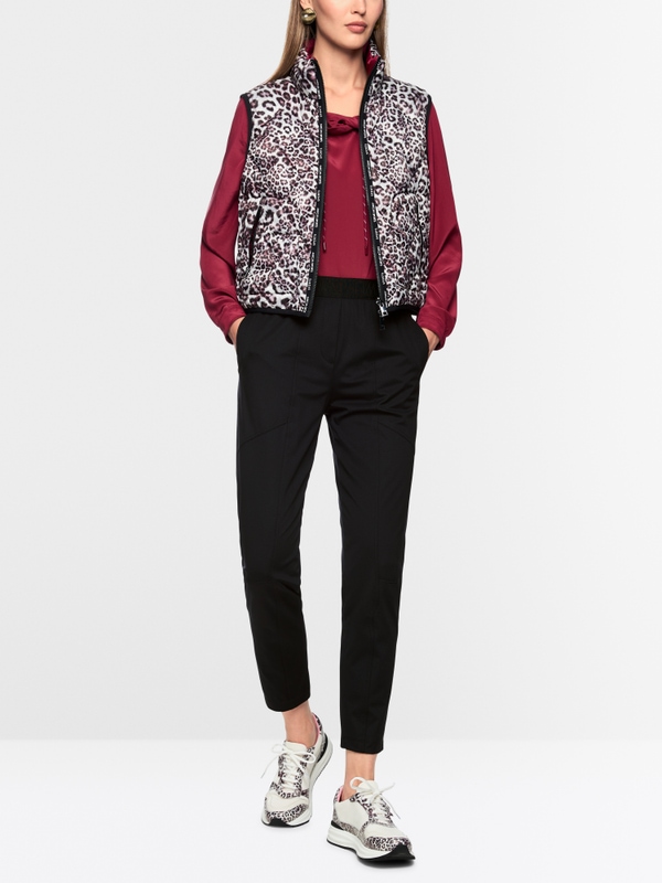 RHODOS relaxed fit pants