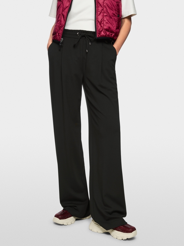 WIDE WEDI pull-on pants