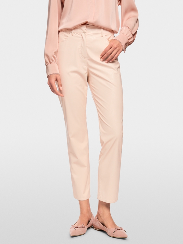 FYLI pants with five-pocket style