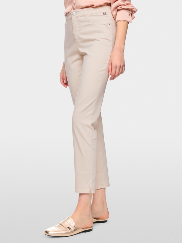 SILEA modern slim fit pants