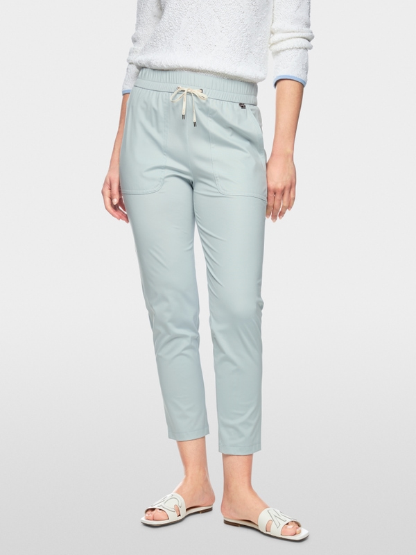 RHODOS stretch pull-on trousers