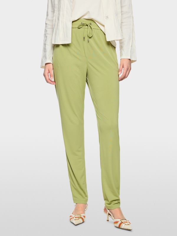 Pantalon RHODOS à enfiler en stretch
