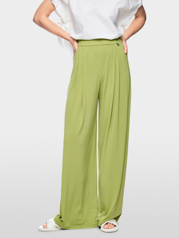 WINNIPEG high-waist trousers