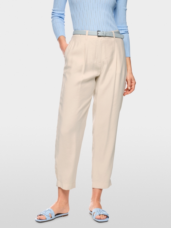 FAQUS recycled material trousers