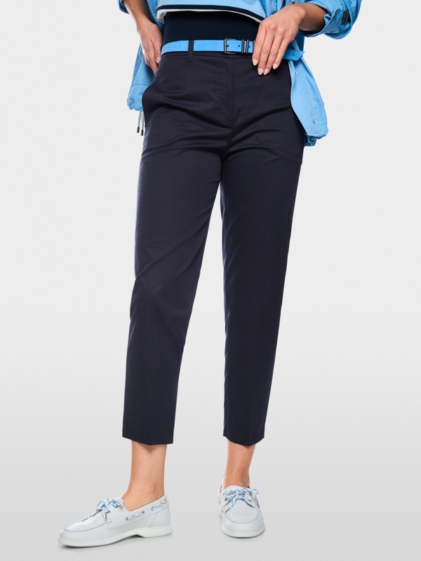 FORDON cotton blend trousers