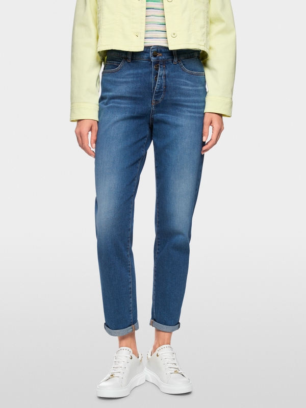 RIAD straight-cut jeans