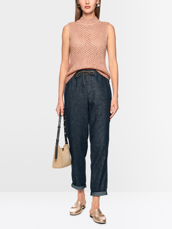 RHODOS relaxed-fit sporty jeans