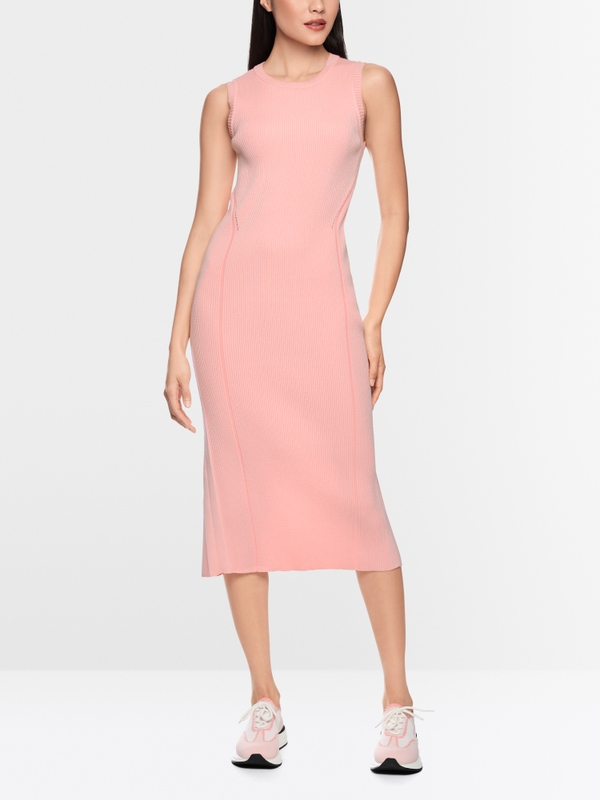 ‘Knitted in Germany' knitted dress