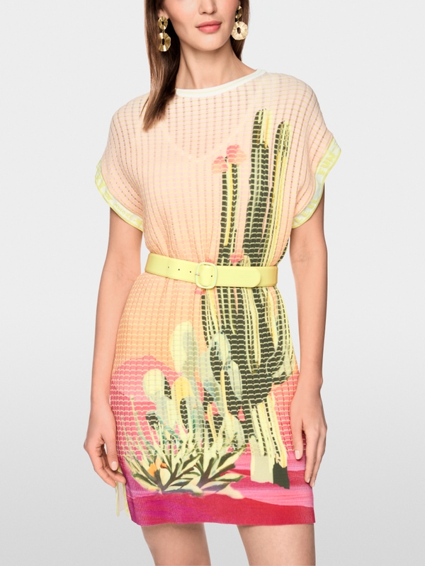 Knit dress – ‘Knitted in Germany’