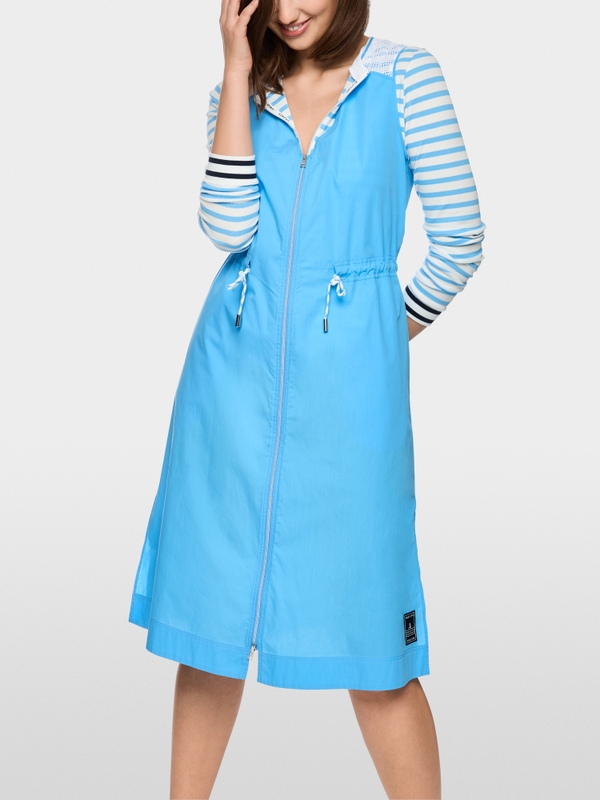 Blouse dress ‘Rethink Together’