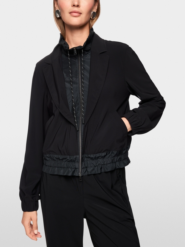 ‘Rethink Together’ lightweight jacket