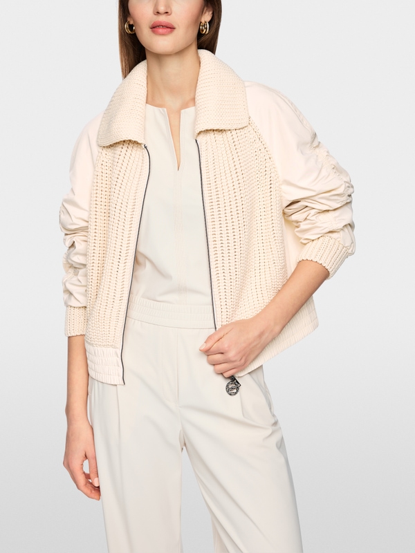 Knitted in Germany cardigan