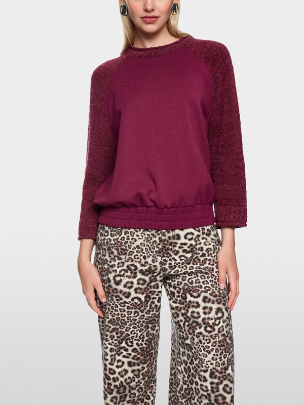 ‘Knitted in Germany’ jumper