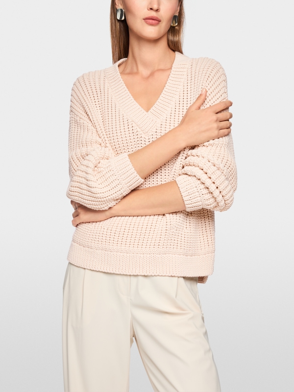 Pull tricoté en Allemagne