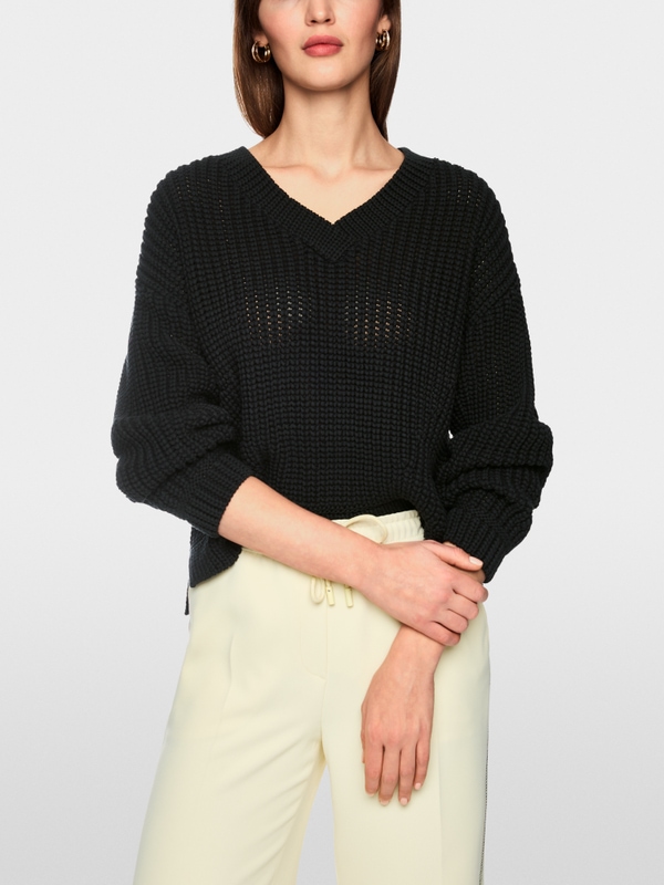 Pull tricoté en Allemagne