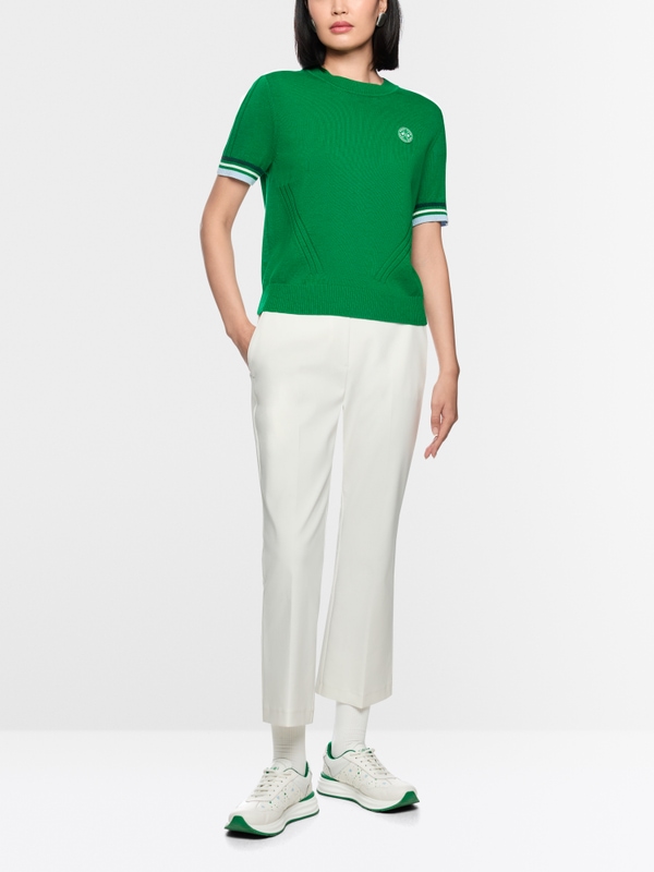 ‘Rethink Together’ short-sleeved jumper