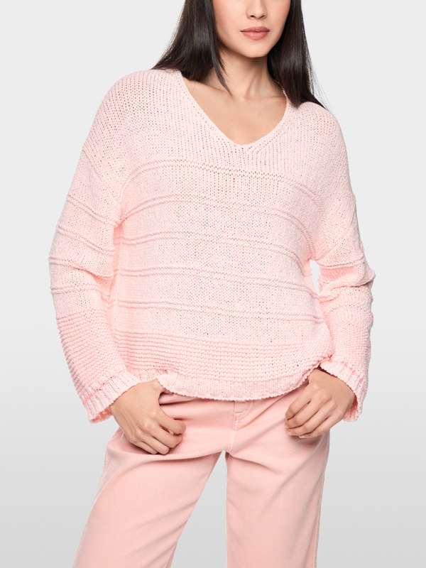 ‘Knitted in Germany’ jumper