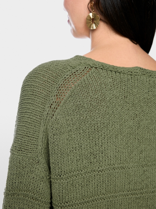 ‘Knitted in Germany’ jumper