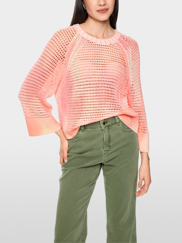 ‘Knitted in Germany’ jumper