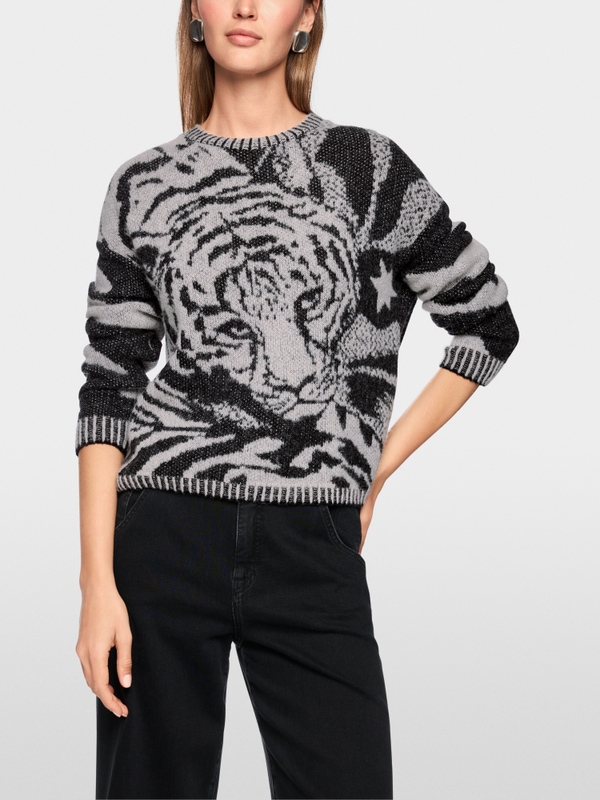 Pull tricoté en Allemagne