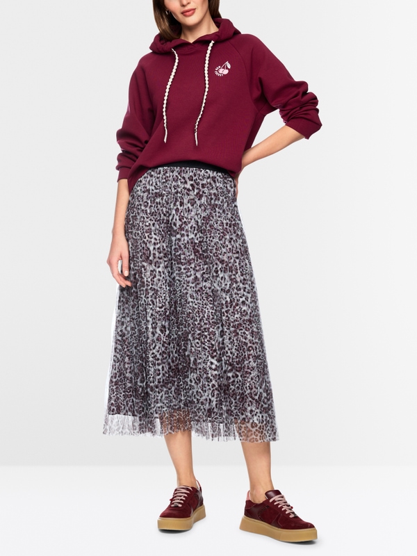 Sweatshirt with print