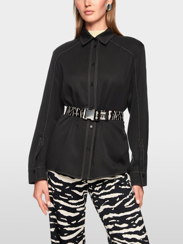 Chemisier classique « Rethink Together »