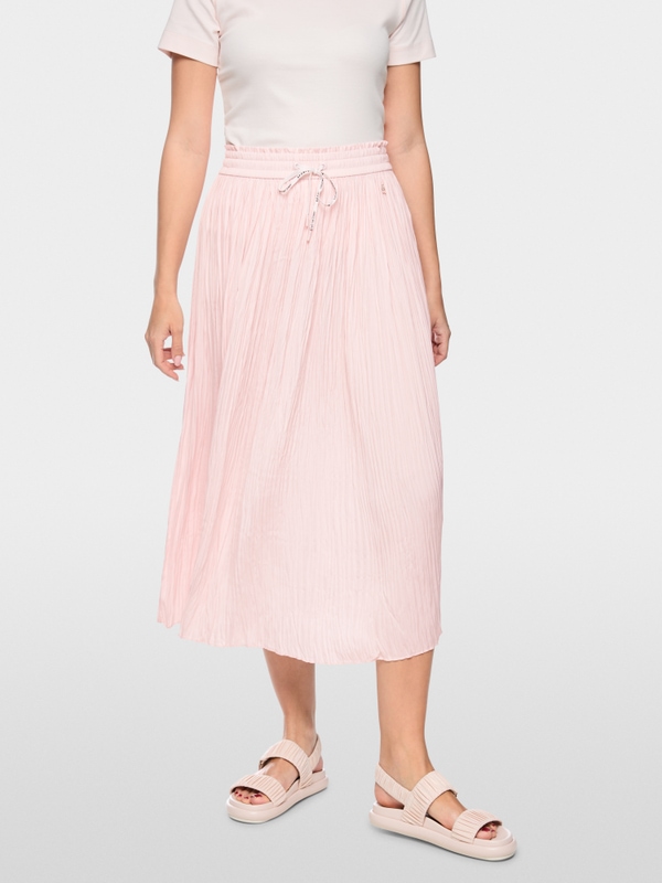 Pleated skirt ‘Rethink Together’