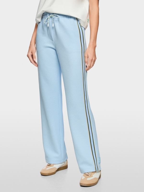 WASHINGTON wide cut trousers