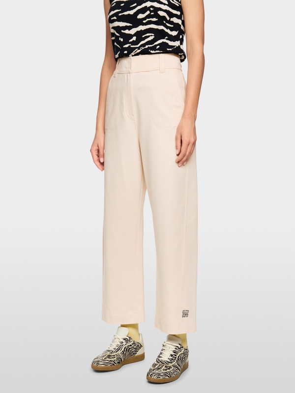 WOKHA wide culottes