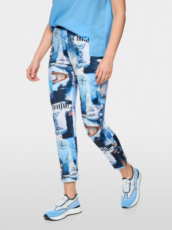 SOFIA leggings with print