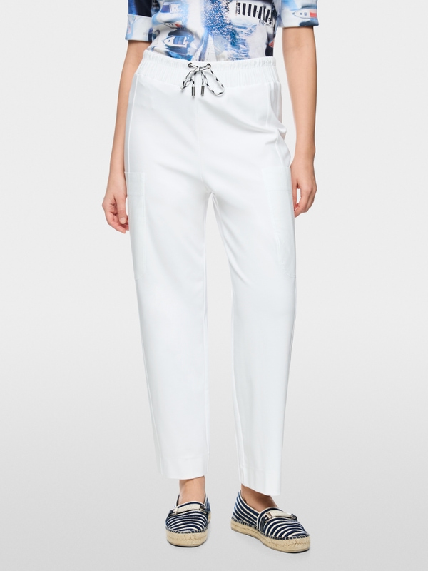Wide-leg trousers WUXI