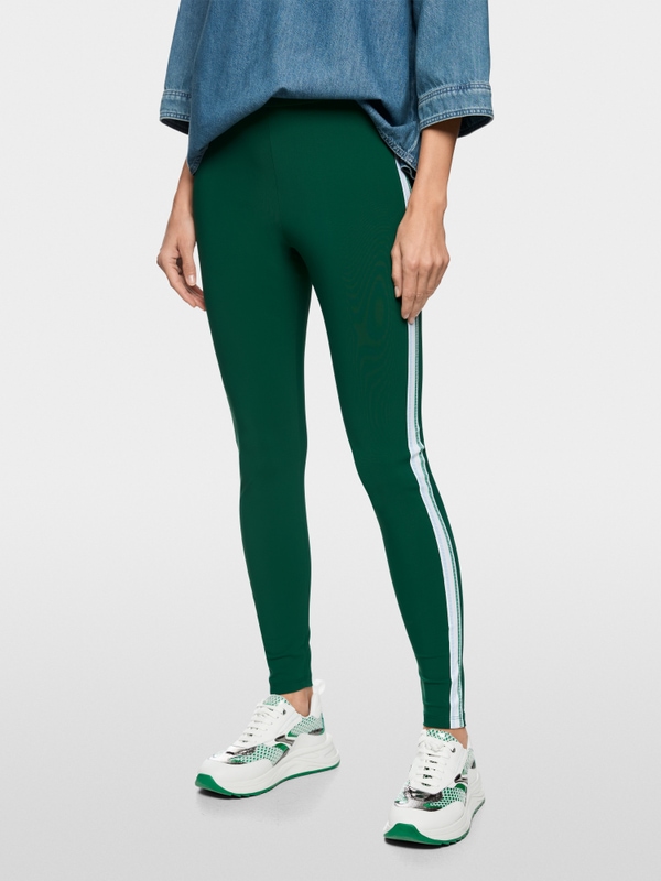 ‘Rethink Together’ SANTA FE leggings