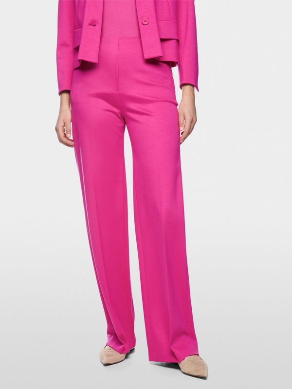 Pantalon  à enfiler WINDER en viscose stretch
