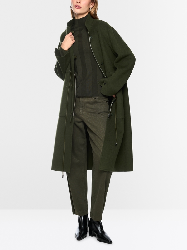 Luxury coat