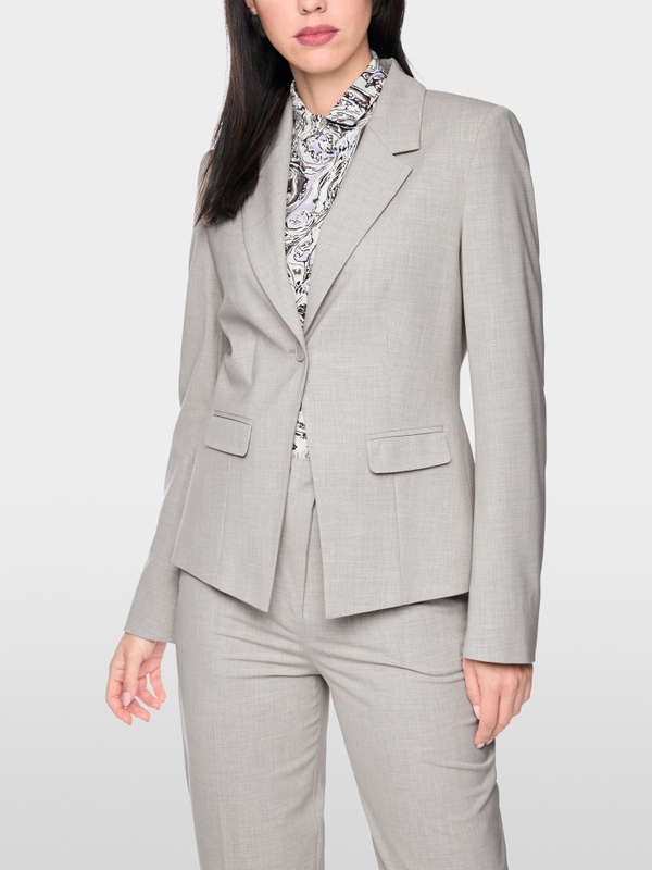 Blazer classique cintré