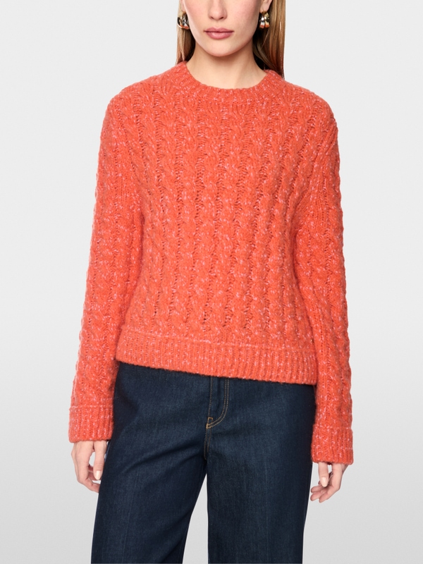 ‘Knitted in Germany’ jumper