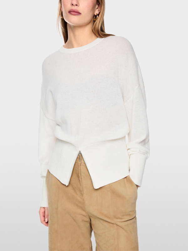 ‘Knitted in Germany’ jumper