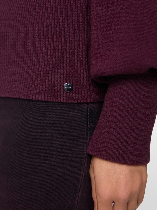 ‘Knitted in Germany’ jumper