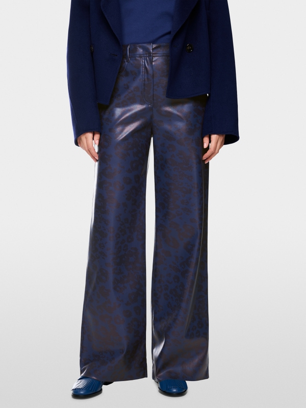 Pantalon en simili cuir WARRI