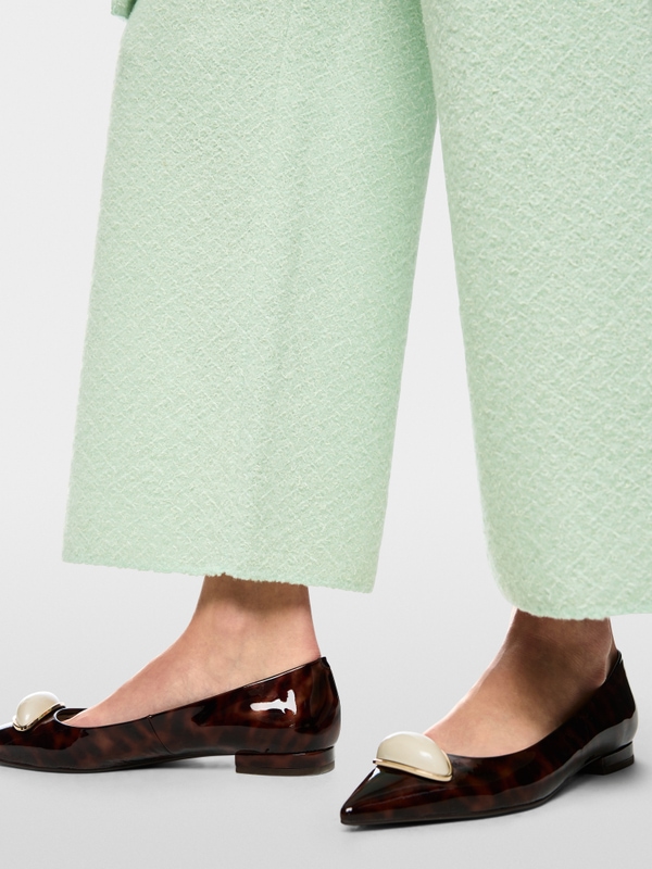 “Knitted in Germany” WELKOM trousers