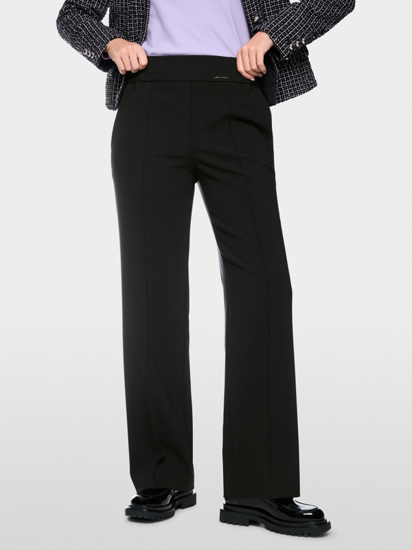 WASHINGTON wide fit pull-on trousers