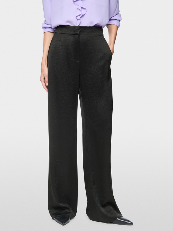 WARRI high-waist trousers