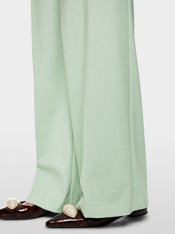 WARRI wide fit trousers