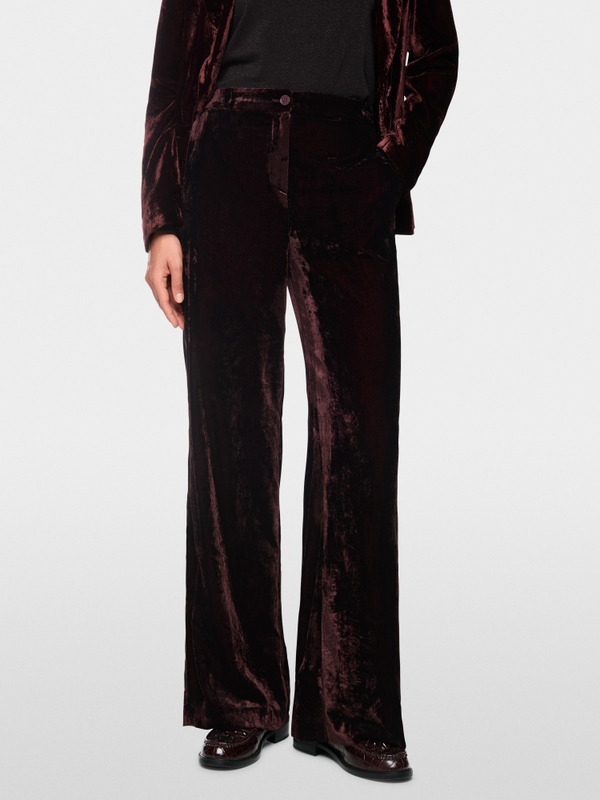 Pantalon en velours WARRI