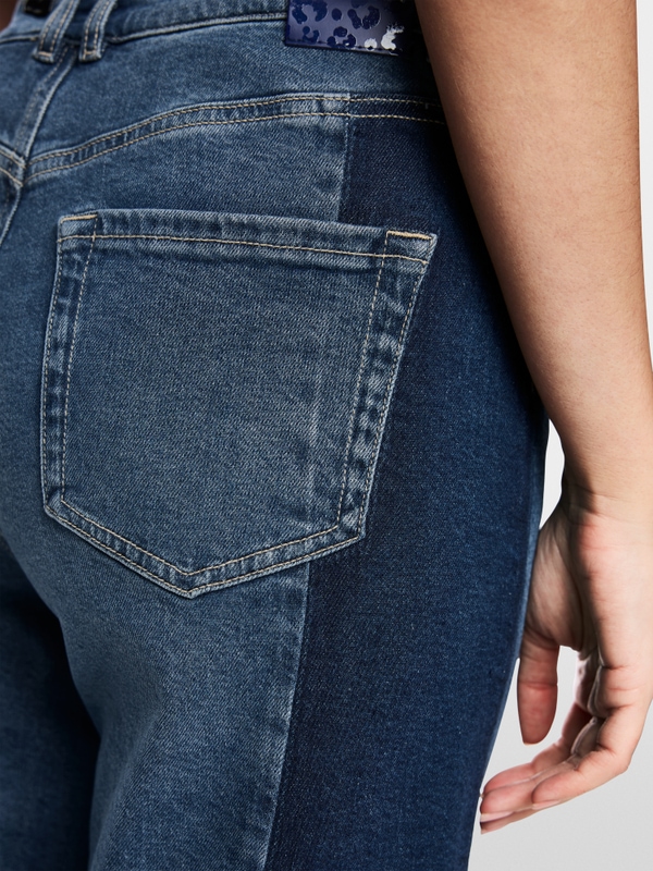 WARRI wide-cut jeans