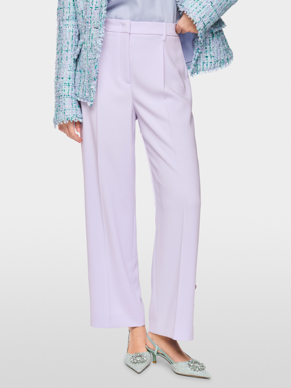 WASCO wide-fit trousers
