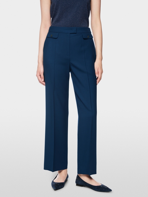 FÉS new wool trousers