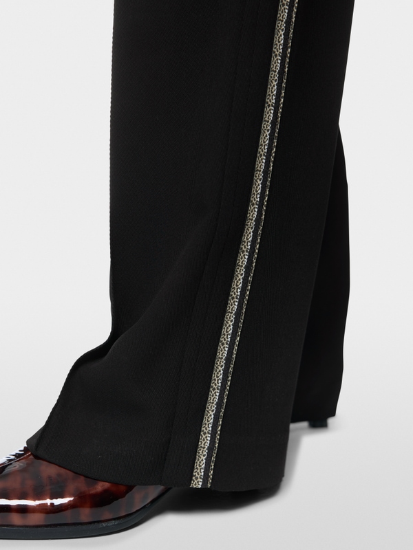 WASHINGTON wide fit pull-on trousers