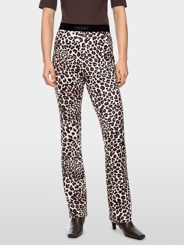 FREDERICA feminine fit pull-on trousers