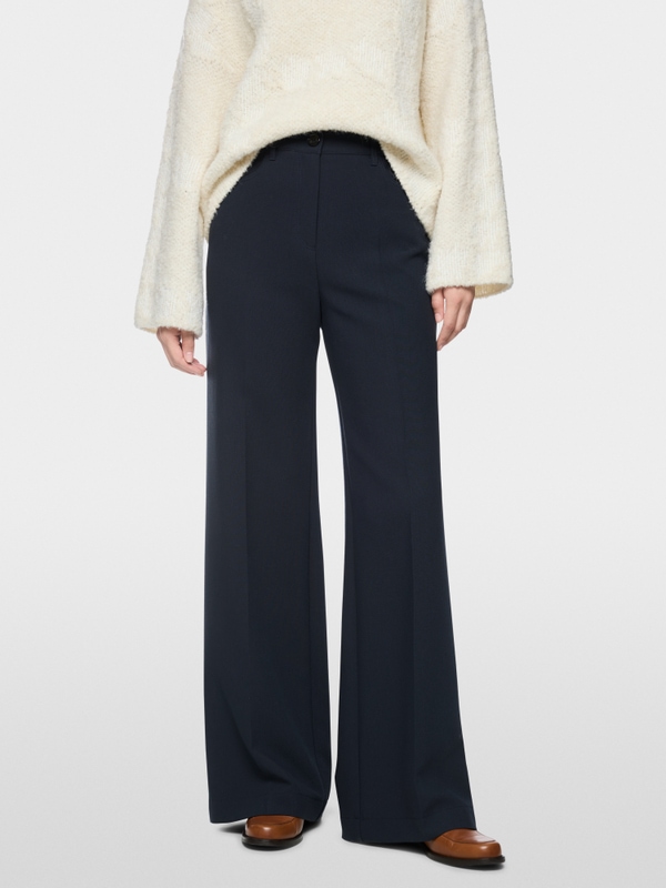 WARRI wide fit trousers